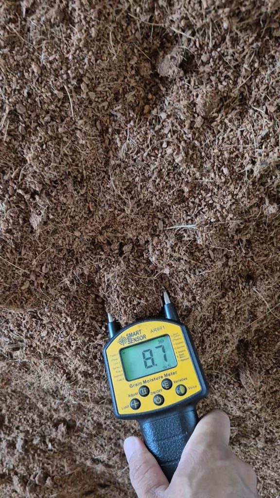 Bumacoco Cocopeat Low Moisture for Better Quality