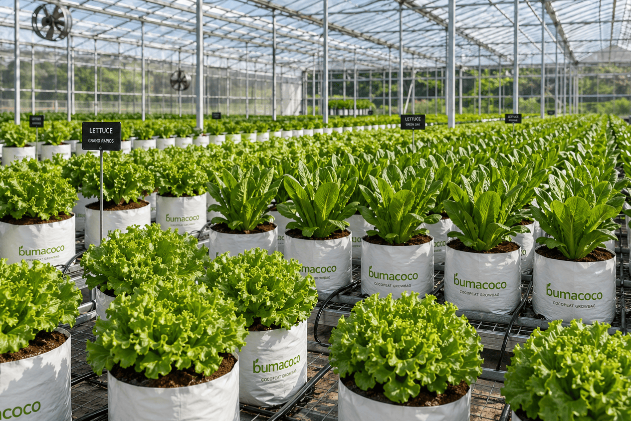 Cocopeat future market projection